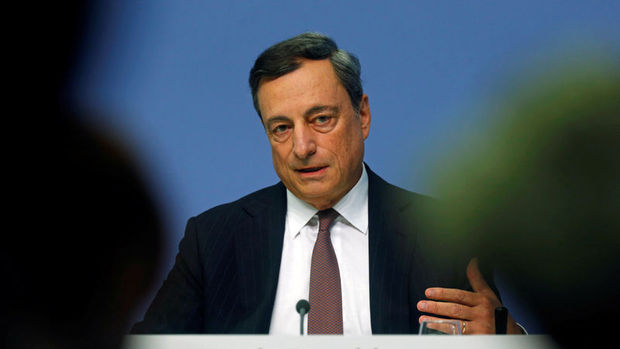 AMB/Draghi: Varlık alımının azaltılmasını ya da uzatılmasını tartışmadık 