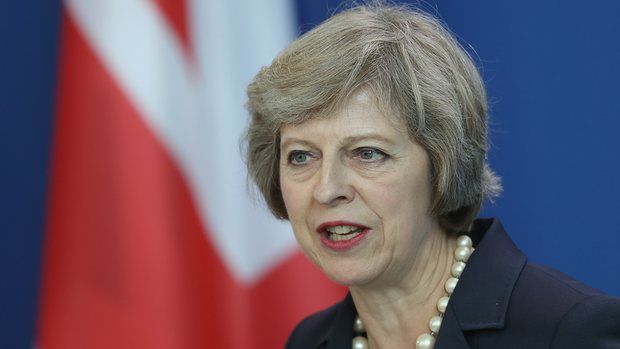 İngiltere Başbakanı May AB Liderler Zirvesi'nde konuştu