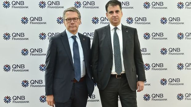 QNB Finansbank/Aras: Vatandaş QNB'yi 'O Ne Be' diye okuyabilir