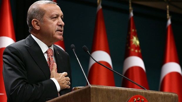 Erdoğan: 'El Bab'a inmeyin' diyorlar, mecburuz ineceğiz