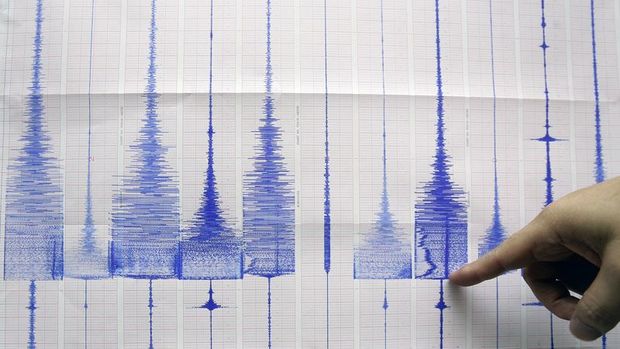 Bitlis'te 4,2 büyüklüğünde deprem meydana geldi