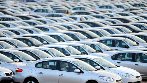 Avrupa otomotiv pazarı yüzde 8,4 büyüdü