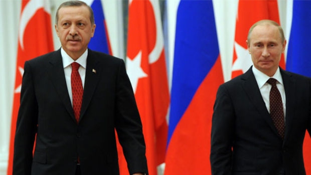 Türk Akımı'nın iki hattı 2019'da tamamlanacak