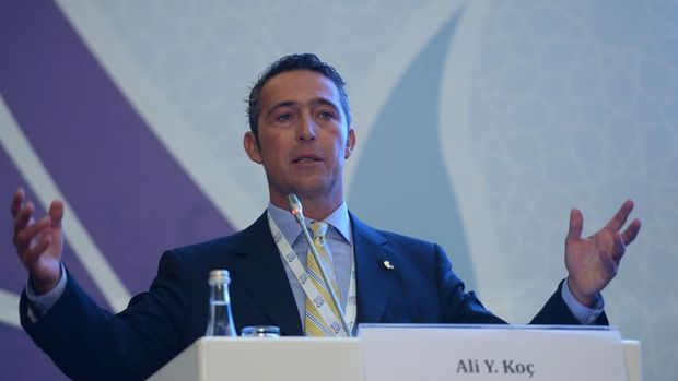 Ali Koç Fenerbahçe'ye başkan adayı oluyor