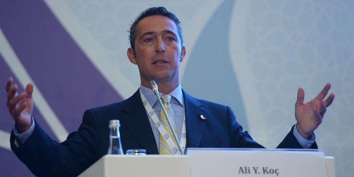 Ali Koç Fenerbahçe