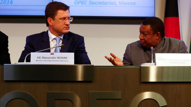 Rusya-OPEC işbirliği 
