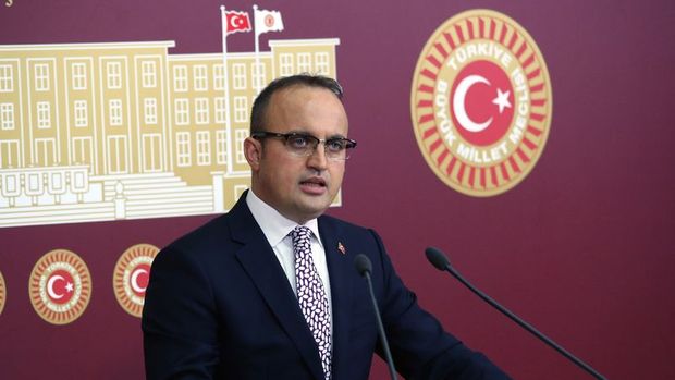 Bülent Turan: Başkanlık önerisi bütçeden önce Meclis'e gelecek