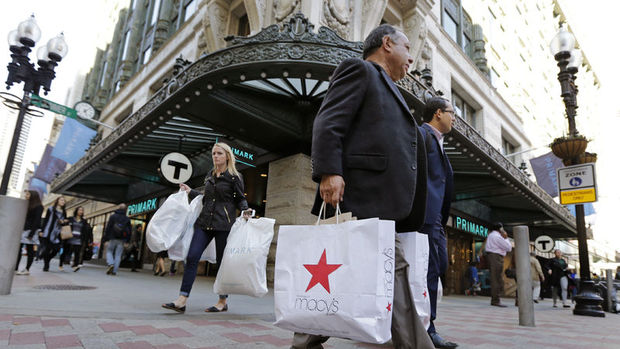ABD'de tüketici güveni Ekim'de düştü