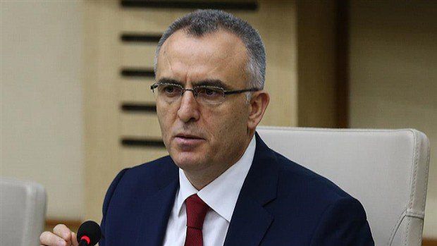 Maliye Bakanı Ağbal: Yapısal reformlar büyümeyi yukarı çekecek