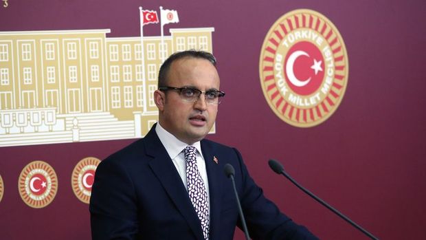 Bülent Turan'dan yeni anayasa tarihi ile ilgili açıklama