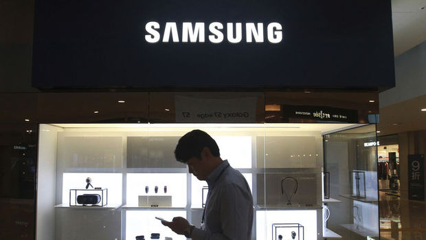 Samsung'un 3. çeyrek karı “Note 7” ile geriledi