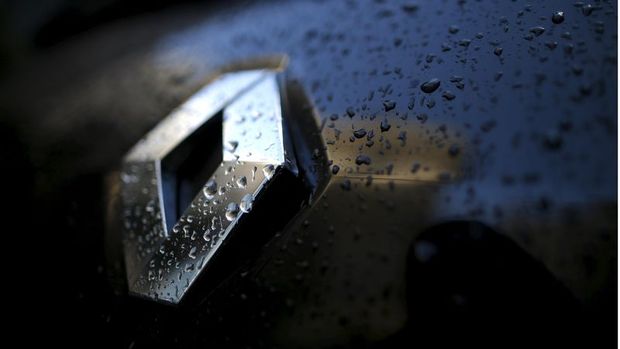 Renault Grubu'ndan 3. çeyrekte 10,5 milyar euroluk ciro
