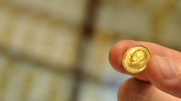 Darphane gram altın üretimine başladı