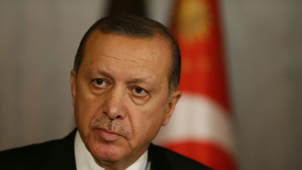 Erdoğan: Münbiç ve Rakka'ya yöneleceğimizi Obama ile de paylaştık