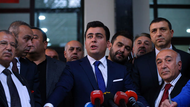 Osman Gökçek ATO Başkanlığı'na aday oldu 