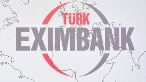 Eximbank'a 300 milyon dolarlık kredi