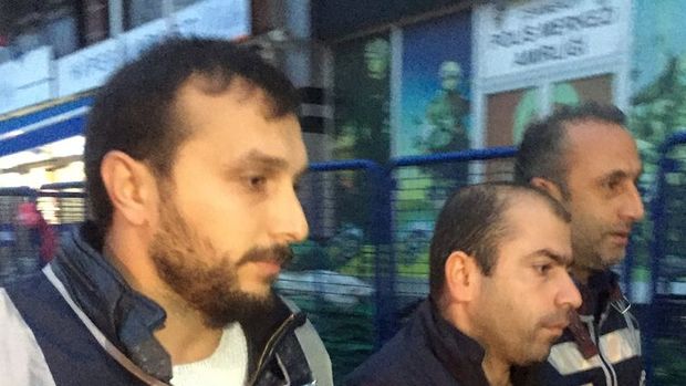 Abdullah Çakıroğlu tutuklandı