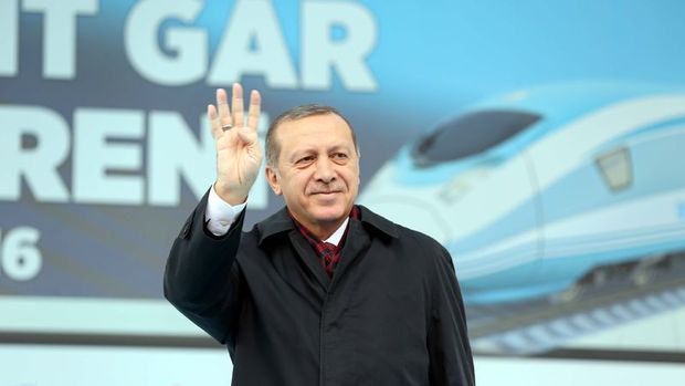 Cumhurbaşkanı Erdoğan: Bundan sonra Kanal İstanbul'u anacaklar