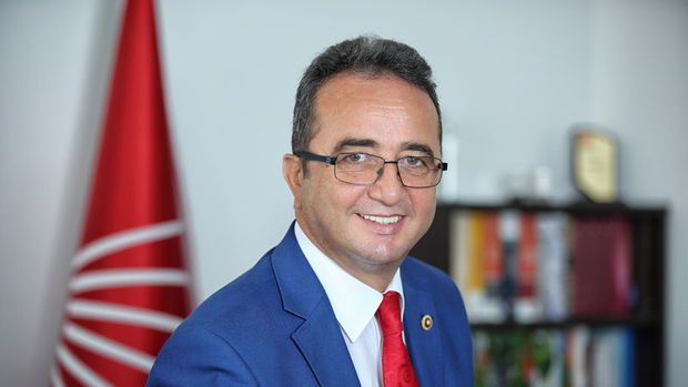 CHP Genel Başkan Yardımcısı Bülent Tezcan'a silahlı saldırı