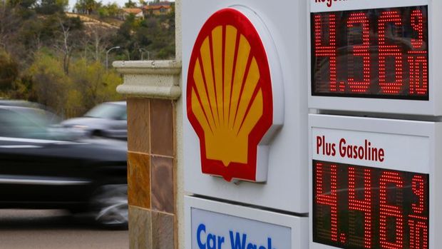 Shell'in 3. çeyrek karı yüzde 17 arttı
