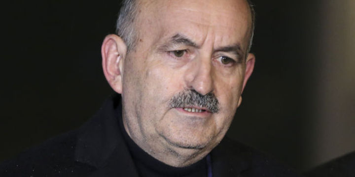 Müezzinoğlu: Kamuda 60 bin yeni kişi istihdam edilecek