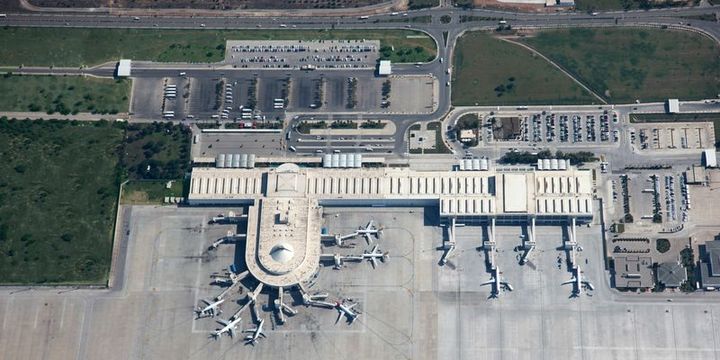 Fraport: Antalya Havalimanı yolcu sayısı yüzde 33 düştü