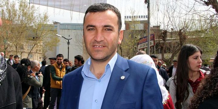 HDP Milletvekili Encü