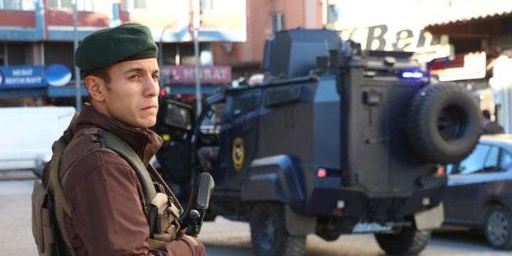 DEAŞ tehdidinin ardından Gaziantep