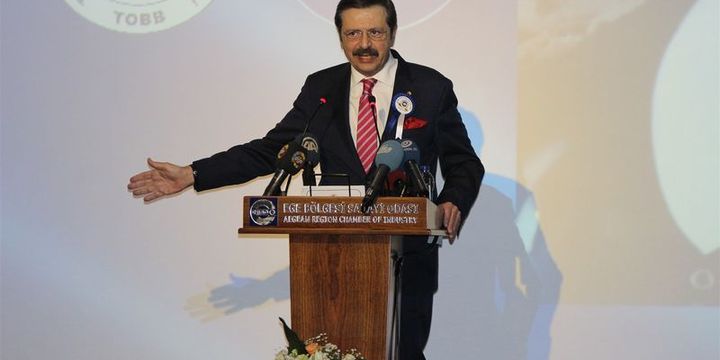 Hisarcıklıoğlu: KOBİ’lere yıllık yüzde 10
