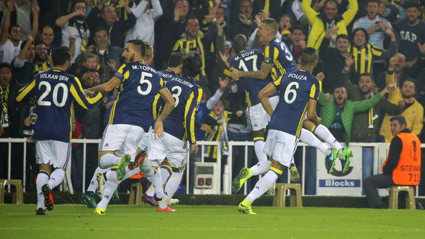 Fenerbahçe hisseleri güne yükselişle başladı 