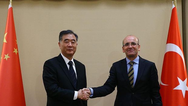 Türkiye ile Çin arasındaki ticaret hacmi arttırılacak