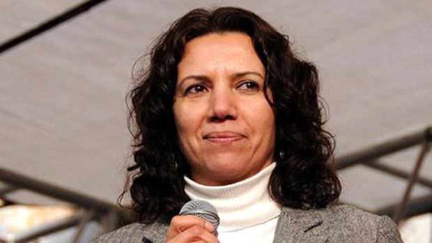 HDP Hakkari Milletvekili Selma Irmak tutuklandı