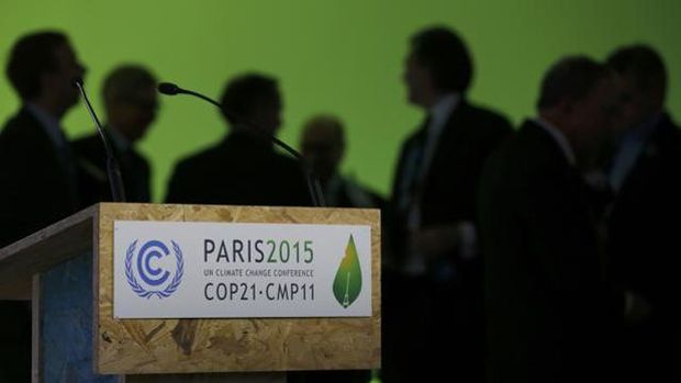 Paris İklim Anlaşması yürürlüğe girdi