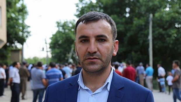 HDP Şırnak Milletvekili Ferhat Encu tutuklandı