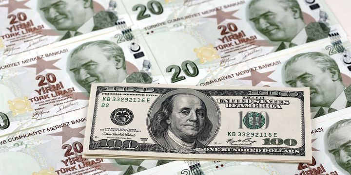 Dolar/TL 3.17
