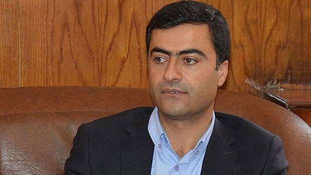 HDP Hakkari Milletvekili Abdullah Zeydan tutuklandı
