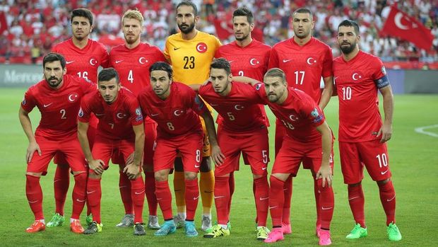 A Milli Takım'ın Kosova maçı kadrosu açıklandı