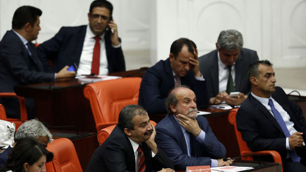 HDP'lilerin Meclis kararı ne anlama geliyor?