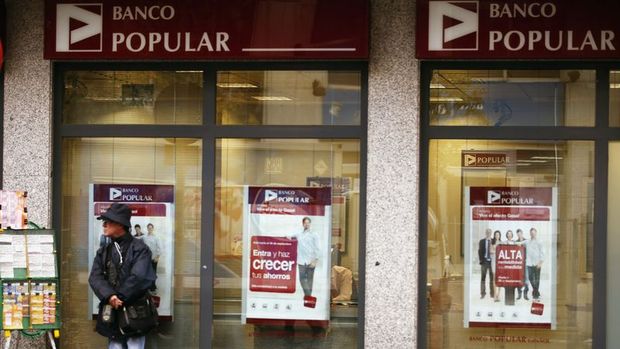 Banco Popular yaklaşık 2,600 kişiyi işten çıkaracak