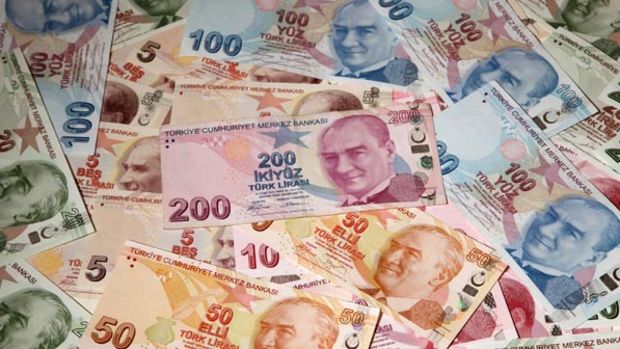 Nakdi kredilerin yüzde 59'u İstanbul ve Ankara'da kullandırıldı