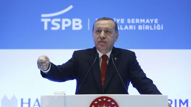 Erdoğan: Enerji ithalatımız cari açığın yarısını oluşturuyor