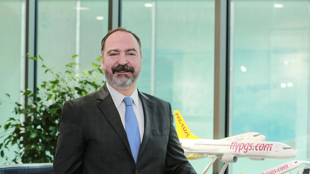 Pegasus CEO'su Nane: Uçuş sayısını %10 arttırdık