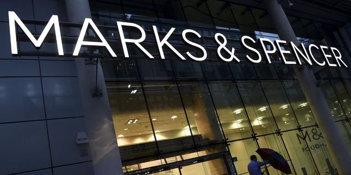 Marks and Spencer 60 mağazasını kapatacak