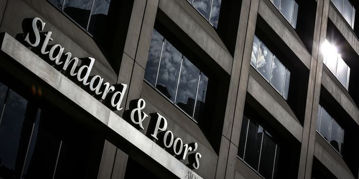 S&P 5 Türk finans kuruluşunun notunu teyit etti