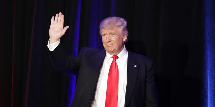 Trump: Clinton beni aradı, tebrik etti