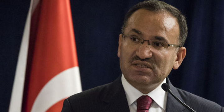 Bozdağ: ABD Başkanı