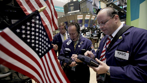 Dow Jones Endeksi tarihinin en yüksek seviyesine ulaştı