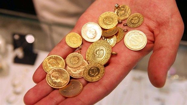 Türkiye'nin altın ithalatı 10 ayda 44 tona dayandı