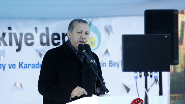 Erdoğan: Türkiye yatırımcısını mahcup etmez