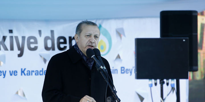 Erdoğan: Türkiye yatırımcısını mahcup etmez